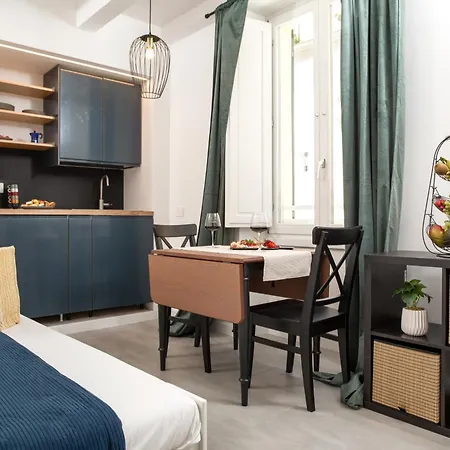 Séjour chez l'habitant Nautilus Suites&rooms