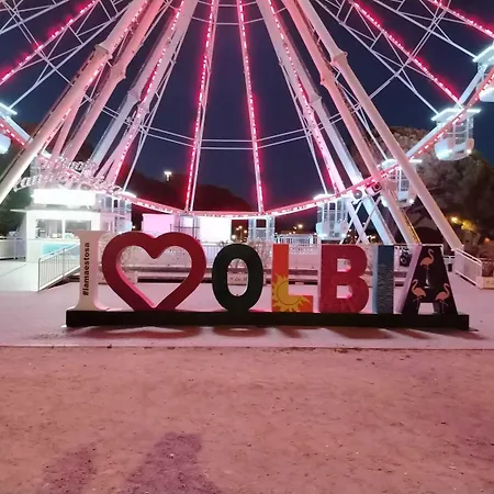 Séjour chez l'habitant Nautilus Suites&rooms *