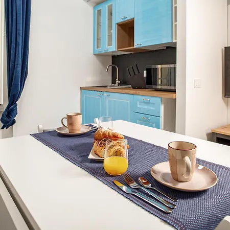 民宿 Nautilus & 奧爾比亞