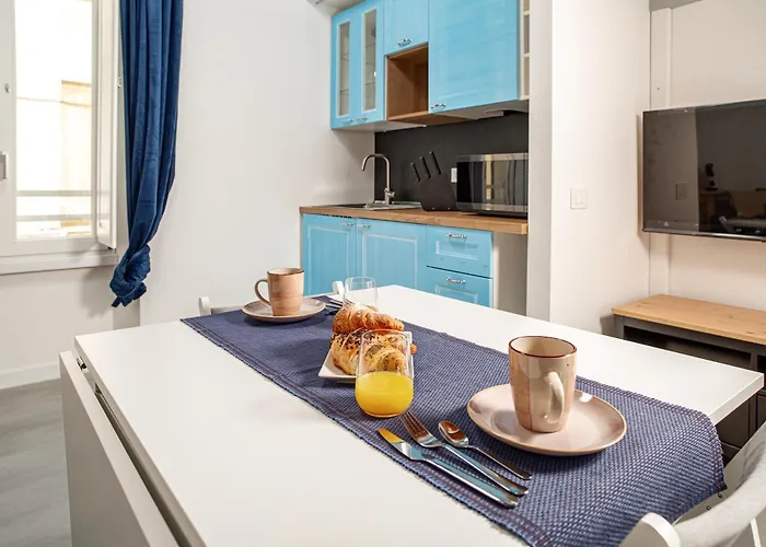 Homestay Nautilus & Olbia